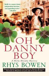 Oh Danny Boy (A Molly Murphy Mystery) by Rhys Bowen Paperback Book