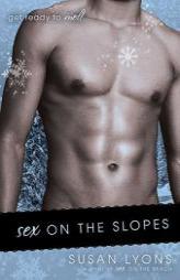 Sex on the Slopes by Susan Lyons Paperback Book