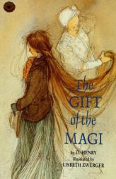 The Gift Of The Magi (Aladdin Picture Books) by O. Henry Paperback Book