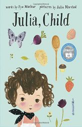 Julia, Child by Kyo Maclear Paperback Book