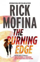 The Burning Edge by Rick Mofina Paperback Book