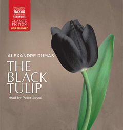 The Black Tulip by Alexandre Dumas Paperback Book