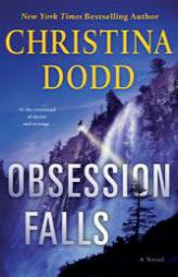 Obsession Falls (The Virtue Falls Series) by Christina Dodd Paperback Book