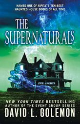 The Supernaturals by David L. Golemon Paperback Book