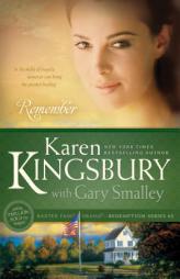 Remember (Redemption) by Karen Kingsbury Paperback Book