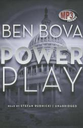 Power Play by Ben Bova Paperback Book