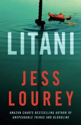 Litani by Jess Lourey Paperback Book