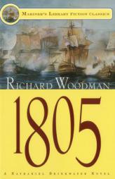 1805 (Mariner's Library Fiction Classics) by Richard Woodman Paperback Book