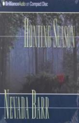 Hunting Season (Anna Pigeon) by Nevada Barr Paperback Book