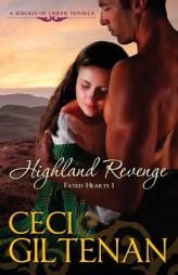 Highland Revenge by Ceci Giltenan Paperback Book