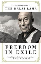 Freedom in Exile by Dalai Lama Paperback Book