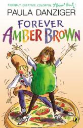 Forever Amber Brown by Paula Danziger Paperback Book