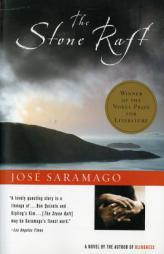 The Stone Raft by Jose Saramago Paperback Book