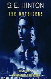 The Outsiders by S. E. Hinton Paperback Book