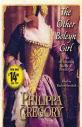 The Other Boleyn Girl by Philippa Gregory Paperback Book