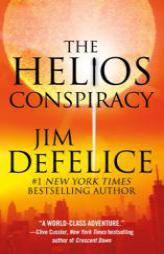 The Helios Conspiracy by Jim DeFelice Paperback Book
