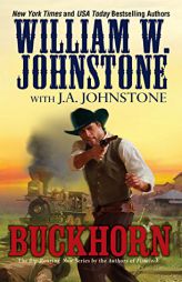 Buckhorn by William W. Johnstone Paperback Book