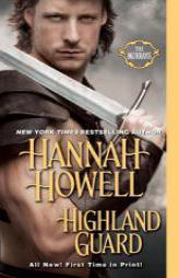 Highland Guard by Hannah Howell Paperback Book