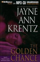 The Golden Chance by Jayne Ann Krentz Paperback Book