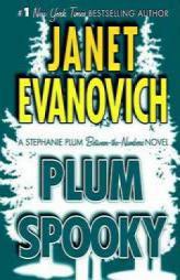 Plum Spooky (A Between-the-Numbers Novel) by Janet Evanovich Paperback Book