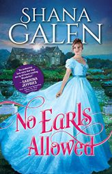 No Earls Allowed by Shana Galen Paperback Book