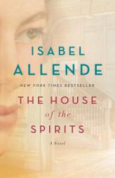 The House of the Spirits by Isabel Allende Paperback Book