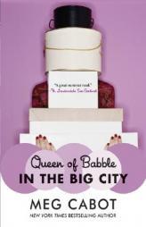 Queen of Babble in the Big City (Queen of Babble) by Meg Cabot Paperback Book