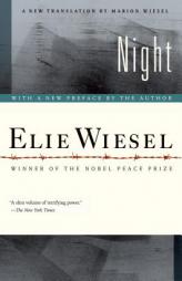 Night (Oprah's Book Club) by Elie Wiesel Paperback Book