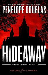 Hideaway (Devil's Night) by Penelope Douglas Paperback Book