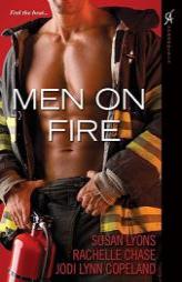 Men On Fire by Susan Lyons Paperback Book