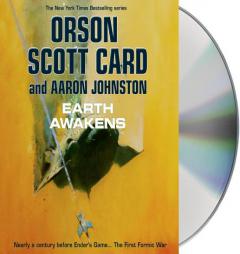 Earth Awakens by Orson Scott Card Paperback Book