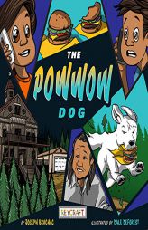 The Powwow Mystery: The Powwow Dog by Joseph Bruchac Paperback Book