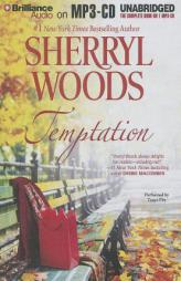 Temptation by Sherryl Woods Paperback Book