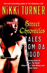 Tales from da Hood by Nikki Turner Paperback Book