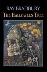 The Halloween Tree by Ray Bradbury Paperback Book