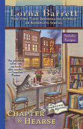 Chapter  &  Hearse (A Booktown Mystery) by Lorna Barrett Paperback Book