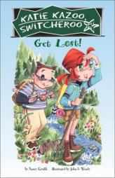 Get Lost! by Nancy Krulik Paperback Book