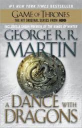 A Dance with Dragons: A Song of Ice and Fire: Book Five by George R. R. Martin Paperback Book