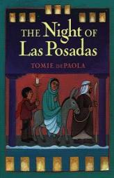The Night of Las Posadas (Picture Puffins) by Tomie dePaola Paperback Book
