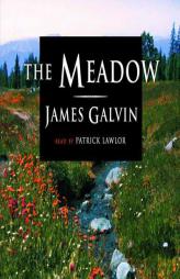The Meadow by James Galvin Paperback Book