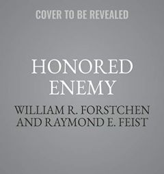 Honored Enemy by Raymond E. Feist Paperback Book