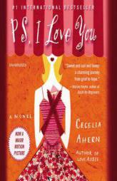 PS I Love You  MTI by Cecelia Ahern Paperback Book