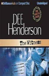 Witness, The (Shield of Hope) by Dee Henderson Paperback Book