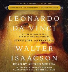 Leonardo da Vinci by Walter Isaacson Paperback Book
