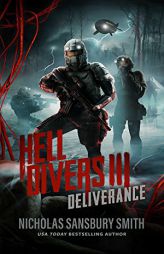 Hell Divers III: Deliverance (Hell Divers Series, Book 3) by Nicholas Sansbury Smith Paperback Book