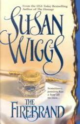 Firebrand by Susan Wiggs Paperback Book