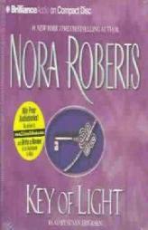 Key of Light (The Key Trilogy #1) by Nora Roberts Paperback Book