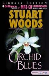 Orchid Blues by Stuart Woods Paperback Book