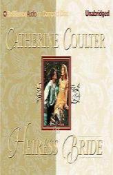 Heiress Bride, The (Bride) by Catherine Coulter Paperback Book
