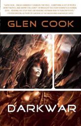 Darkwar by Glen Cook Paperback Book